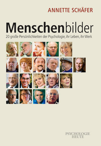 Menschenbilder - Annette Schäfer