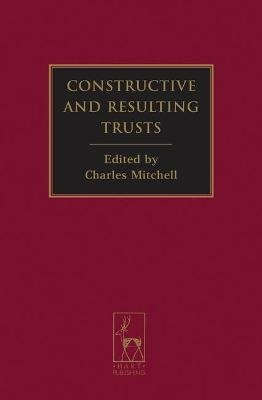 Constructive and Resulting Trusts - 