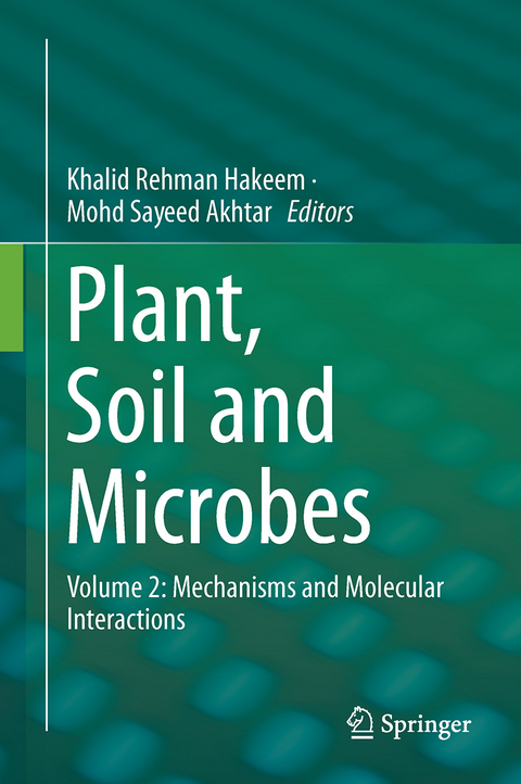 Plant, Soil and Microbes - 