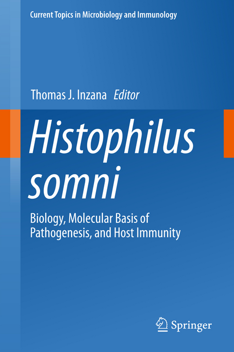 Histophilus somni - 