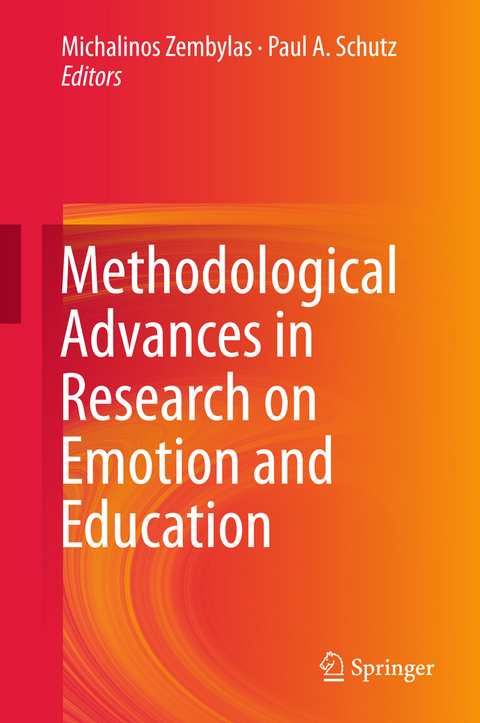 Methodological Advances in Research on Emotion and Education - 