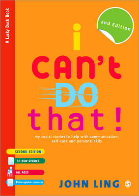 I Can′t Do That! - John Ling