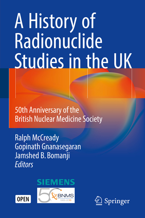 A History of Radionuclide Studies in the UK - 