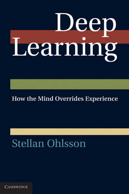 Deep Learning - Stellan Ohlsson