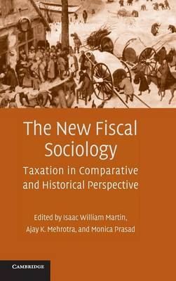 The New Fiscal Sociology - 