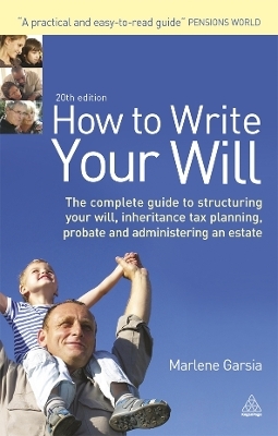 How to Write Your Will - Marlene Garsia