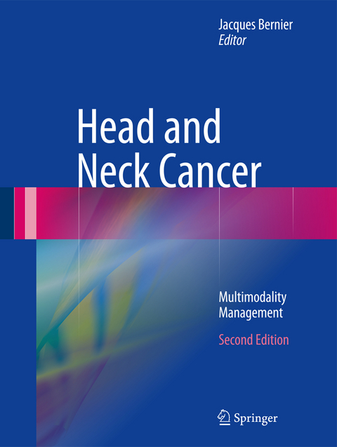 Head and Neck Cancer - 