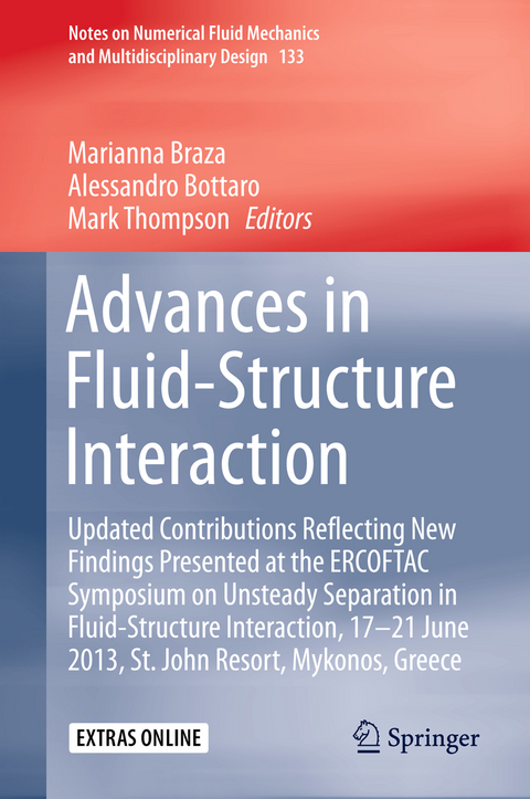 Advances in Fluid-Structure Interaction - 