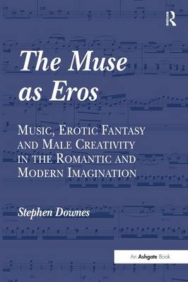 The Muse as Eros -  Stephen Downes