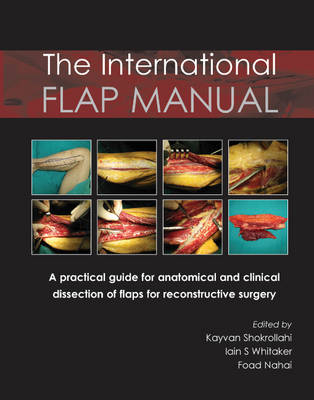 International Flap Manual - Kayvan Shokrollahi