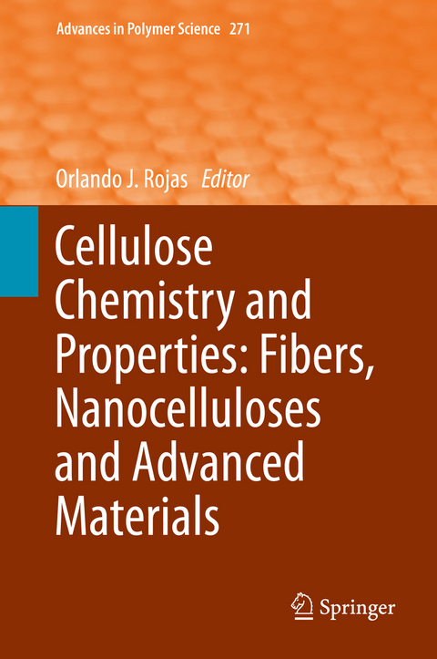 Cellulose Chemistry and Properties: Fibers, Nanocelluloses and Advanced Materials - 