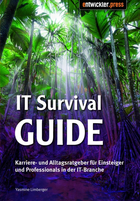 IT Survival Guide - Yasmine Limberger