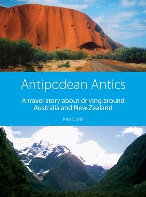 Antipodean Antics - Ken Cook