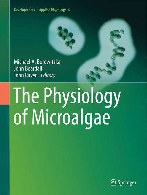 The Physiology of Microalgae - 