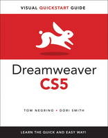 Dreamweaver CS5 for Windows and Macintosh - Tom Negrino, Dori Smith