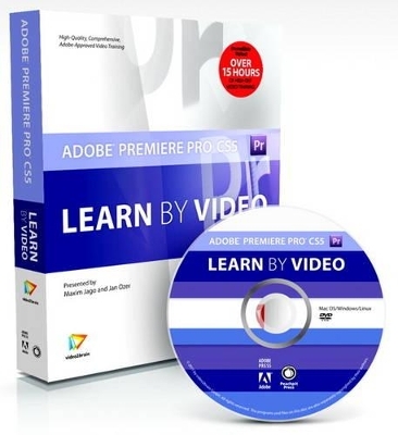 Adobe Premiere Pro CS5 - Maxim Jago, Jan Ozer,  video2brain