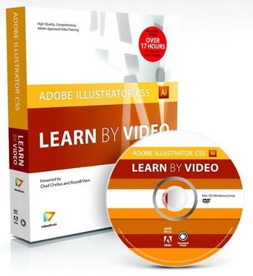 Adobe Illustrator CS5 - Chad Chelius, Russell Viers, . video2brain