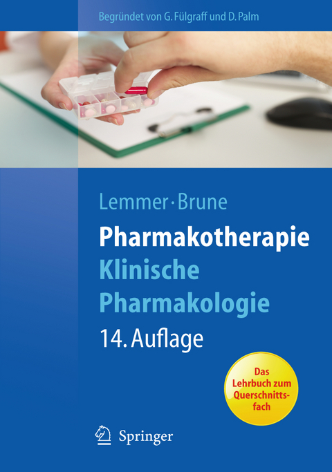 Pharmakotherapie - 