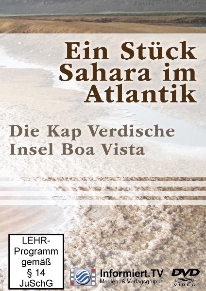 Ein Stück Sahara im Atlantik - Boa Vista - Egon Lackinger