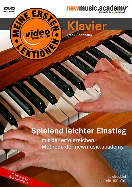 Meine Ersten Lektionen Klavier