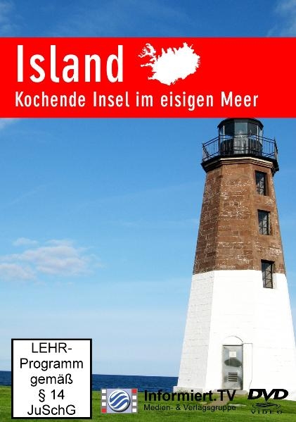 Informiert.TV - Island - Kochende Insel im eisigen Meer