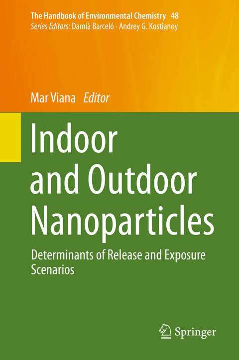 Indoor and Outdoor Nanoparticles - 