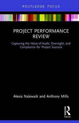 Project Performance Review -  Anthony Mills,  Alexia Nalewaik