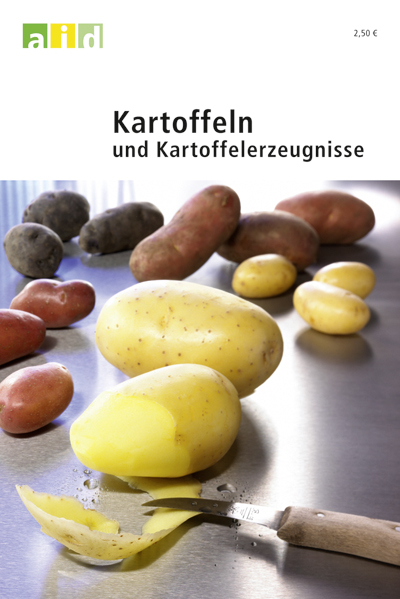 Kartoffeln und Kartoffelerzeugnisse - Bernd Putz, Norbert U Haase