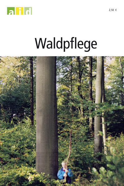 Waldpflege - Martin Klein