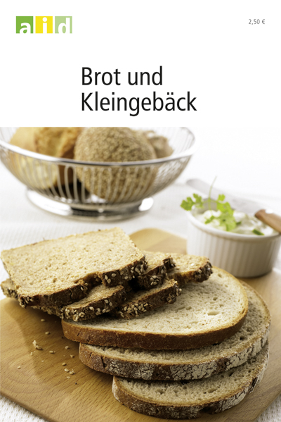 Brot und Kleingebäck - Günter Unbehend, Holger Neumann, Elisabeth Wisker