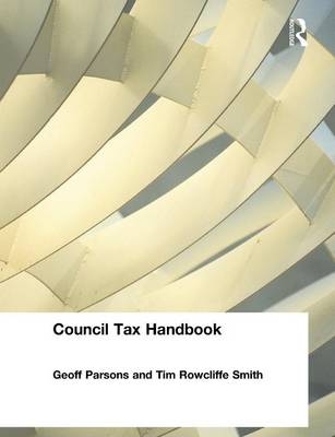 Council Tax Handbook -  Geoff Parsons