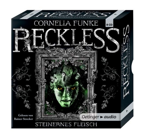 Reckless (8 CD) - Cornelia Funke