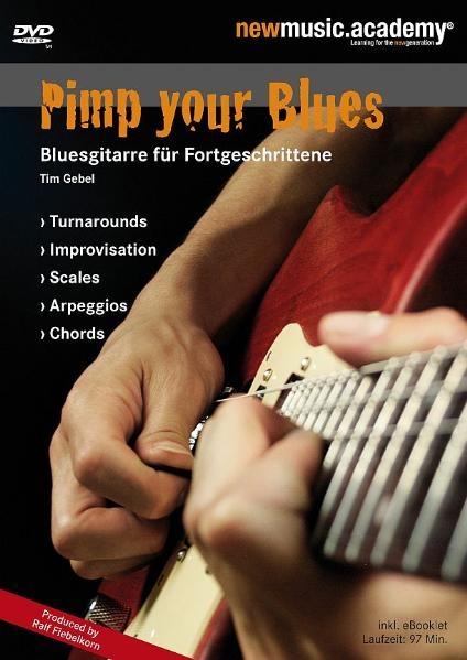 Pimp Your Blues - 