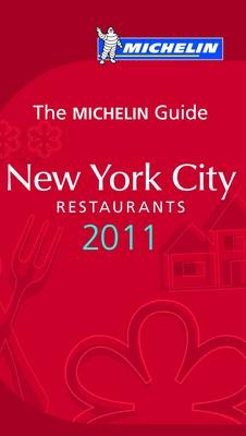 Michelin Guide New York 2011