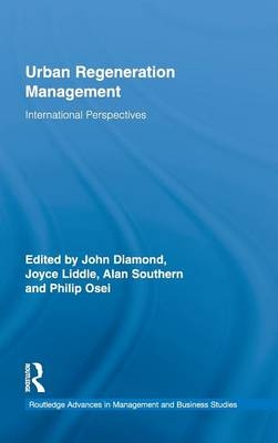 Urban Regeneration Management - 