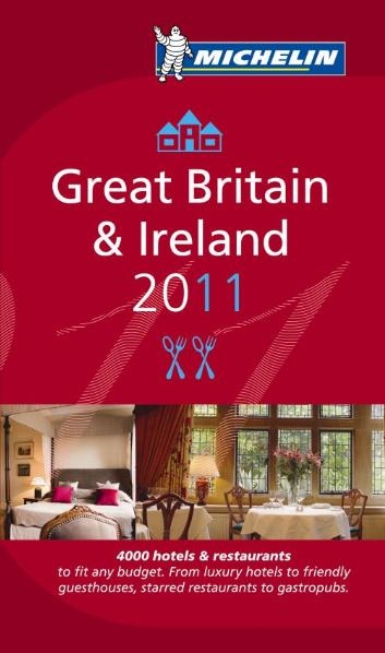 Michelin Guide Great Britain & Ireland - 