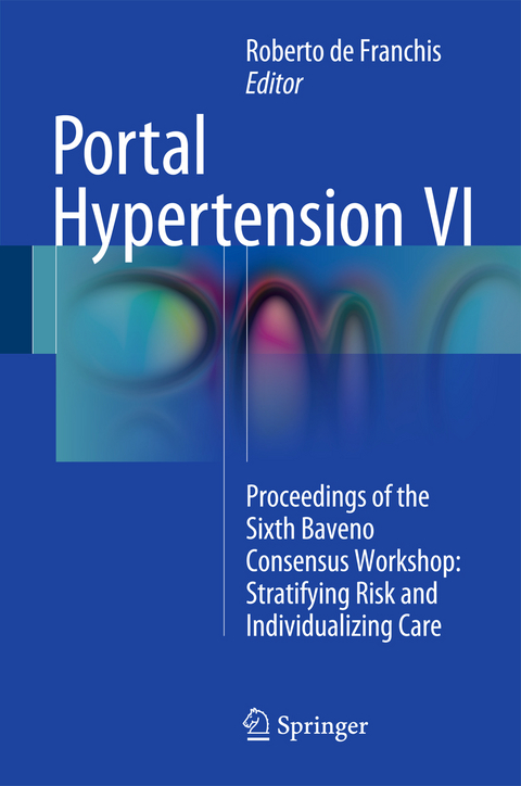 Portal Hypertension VI - 