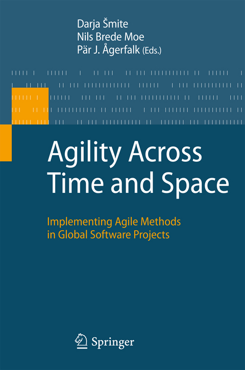 Agility Across Time and Space - 