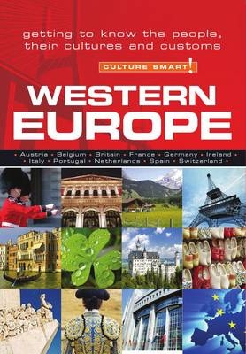 Western Europe - Culture Smart! - Roger Jones