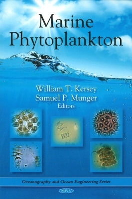 Marine Phytoplankton - 