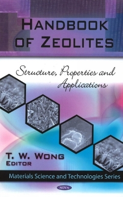 Handbook of Zeolites - 