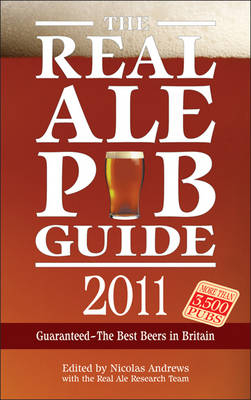 The Real Ale Pub Guide -  Real Ale Research Team