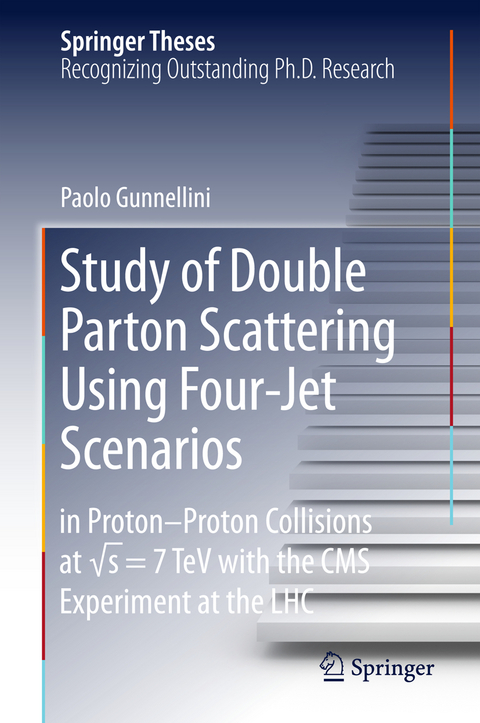 Study of Double Parton Scattering Using Four-Jet Scenarios - Paolo Gunnellini