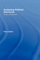 Analysing Political Discourse -  Paul Chilton