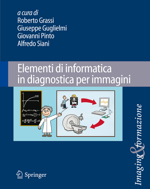 Elementi di informatica in diagnostica per immagini - 