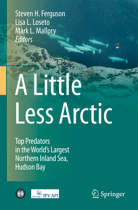 A Little Less Arctic - 