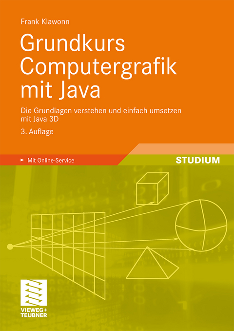 Grundkurs Computergrafik mit Java - Frank Klawonn