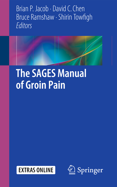 The SAGES Manual of Groin Pain - 