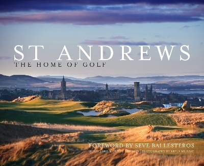 St Andrews - Henry Lord, Oliver Gregory, Severiano Ballesteros