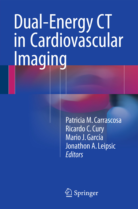 Dual-Energy CT in Cardiovascular Imaging - 